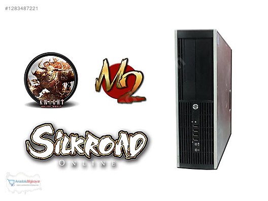 Used & Brand New Items / Computers / Desktops / Models / HP