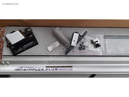 LOGAN SİMPLEX 750 PLUS 40