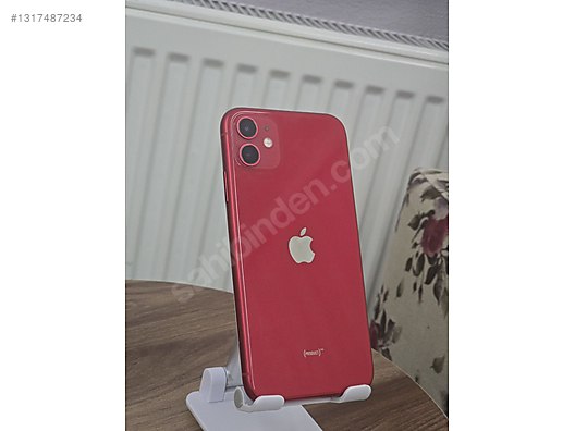 Apple / iPhone 11 / iPhone 11 YD sahibinden.comda - 1317487234