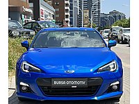 BURSA OTOMPTİV'DEN 2012 MODEL SUBARU BRZ 2.0RPREMİUM 82.000 #1106487266