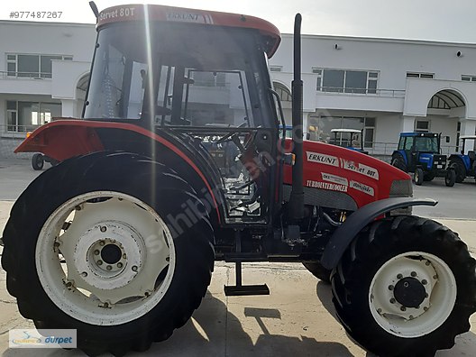 2009 magazadan ikinci el erkunt satilik traktor 158 000 tl ye sahibinden com da 977487267