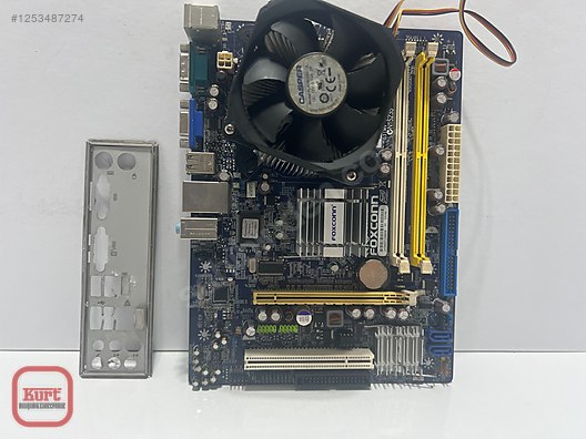 İkinci El ve Sıfır Alışveriş / Bilgisayar / Masaüstü / Donanım / Anakart