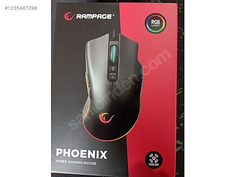 Phoenix Rampage RAMPAGE PHOENIX sahibinden.comda - 1235487298