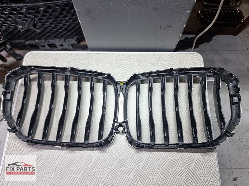 BMW X5 Panjur