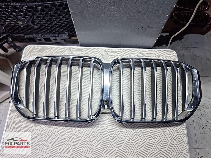BMW X5 Panjur
