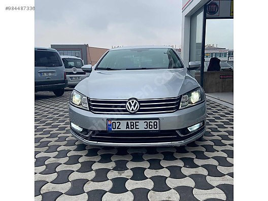 volkswagen passat 2 0 tdi bluemotion highline sahibinden satilik passat 2 0 tdi sahibinden comda 984487336