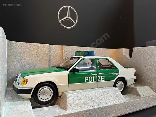 Norev Diecast Model 1:18 Mercedes Benz Araba - 1299487380