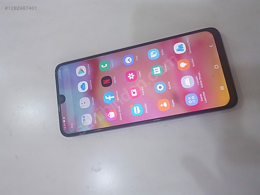 İkinci El ve Sıfır Alışveriş / Cep Telefonu & Aksesuar / Cep Telefonu / Samsung / Galaxy A70