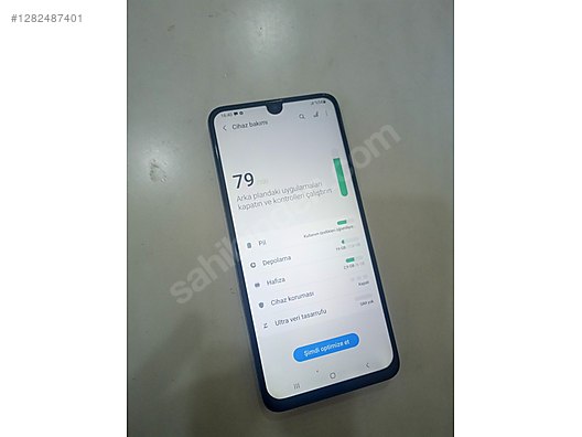 İkinci El ve Sıfır Alışveriş / Cep Telefonu & Aksesuar / Cep Telefonu / Samsung / Galaxy A70
