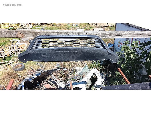 DOBLO 4 TAMPON ALT IZGARASI ORJ