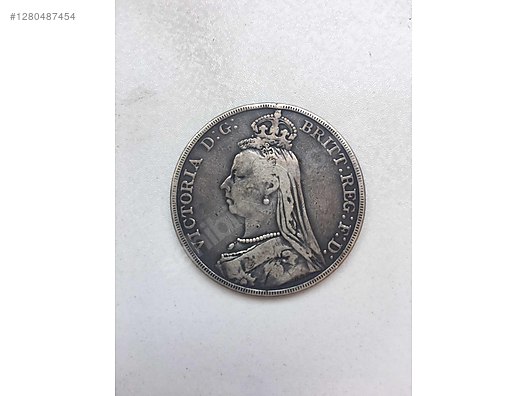 2枚セット1780年 オーストリア 1997イギリス Antika Nadir 1889 İngiltere Crown sahibinden.comda - 1280487454