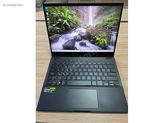 Asus / Asus ROG Flow X13 R7-6800HS RTX 3050 120Hz Dokunmatik