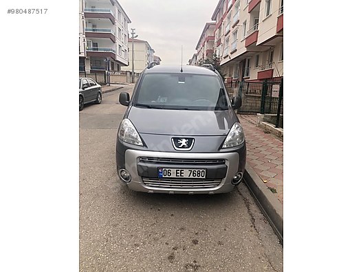 peugeot partner 1 6 hdi outdoor hatasiz boyasiz tramersiz pejo tepe 2012 model sahibinden comda 980487517