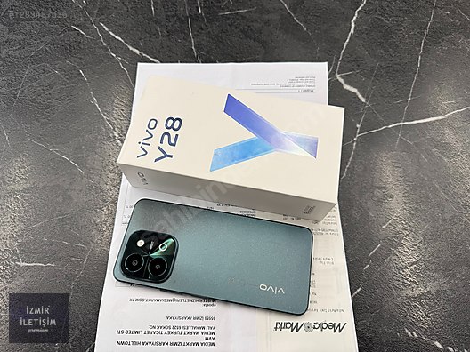 Used & Brand New Items / Cell Phones & Accessories / Cell Phones / Vivo / Y28