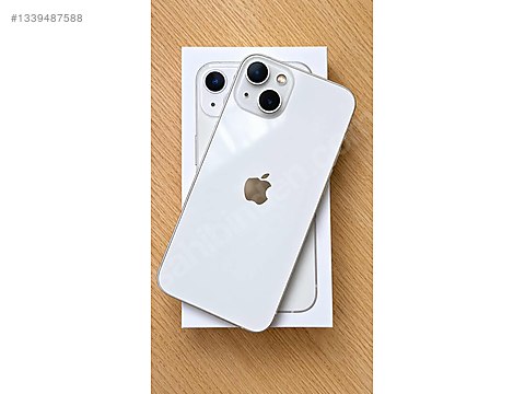 Apple / iPhone 13 / İphone 13 Tertemiz on sahibinden.com - 1339487588