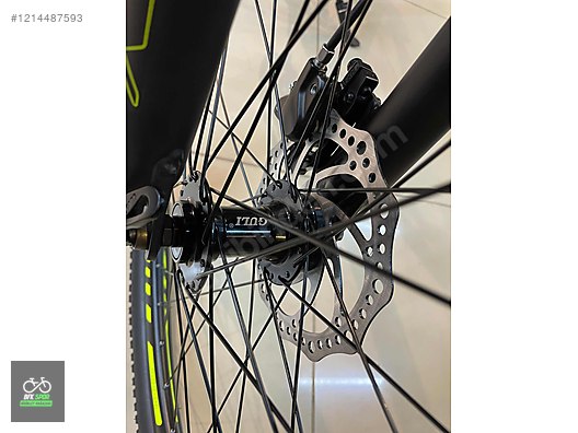 Kron XC100 29 Jant Hidrolik Disk Fren at 1214487593