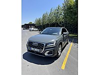 2020 AUDI Q2 30 TDI SPORT 35.000 KM HATASIZ FULL PPF