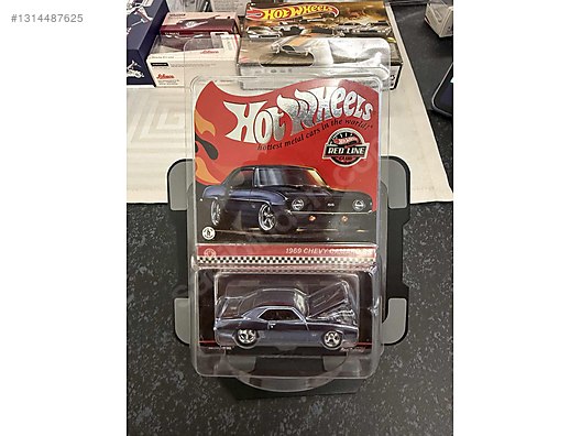 Hot Wheels Diecast Model 1:64 Chevrolet Araba - 1314487625