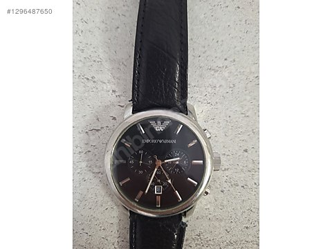 Emporio Armani / Emperio Armani AR0431 Erkek Kol Saati sahibinden.comda ...