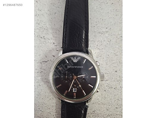 Emporio Armani / Emperio Armani AR0431 Erkek Kol Saati sahibinden.comda ...