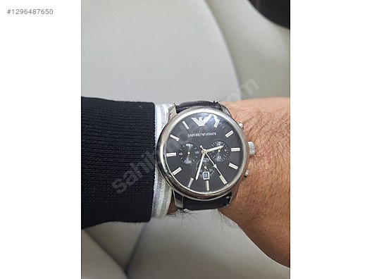 Emporio Armani / Emperio Armani AR0431 Erkek Kol Saati sahibinden.comda ...