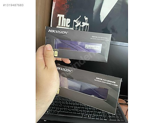 8x2 16gb 3200mhz ddr4 Ram sahibinden.comda - 1319487683