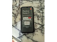 redmi not 7 orijinal tr cihazi