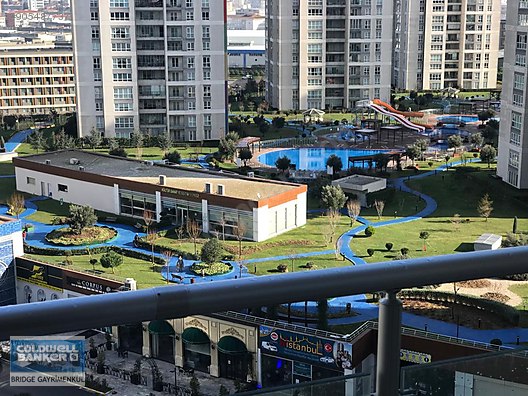 For Rent Flat Agaoglu My World 1 1 Esyali Havuz Peyzaj Cephe Kiralik Daire At Sahibinden Com 905487737