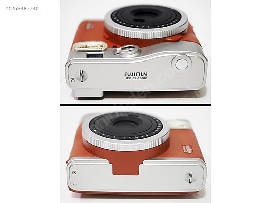 Şipşak / Instax Mini 90 Neo Classic Instant Camera ~Mint