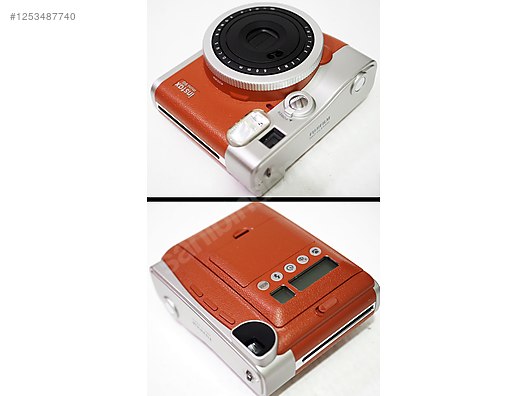Şipşak / Instax Mini 90 Neo Classic Instant Camera ~Mint