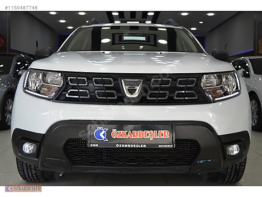 Dacia Duster 1.5 dCi Comfort 2018 DAC A DUSTER 1.5 DC