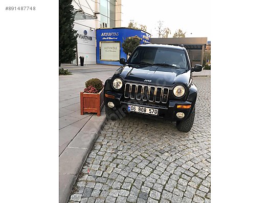 sahibinden jeep cherokee 3 7 limited