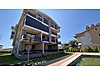 Manavgat Ilıca Mahallesinde Havuzlu Asansörlü1+1 Satılık Daire