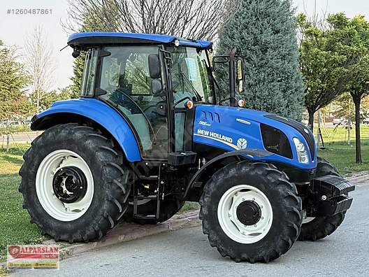 2021 Mağazadan İkinci El New Holland Satılık Traktör 1.950.000 TL'ye sahibinden.com'da