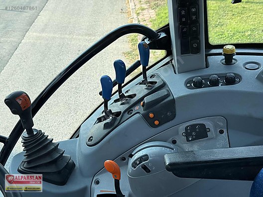 TR5.100 New Holland ilanı