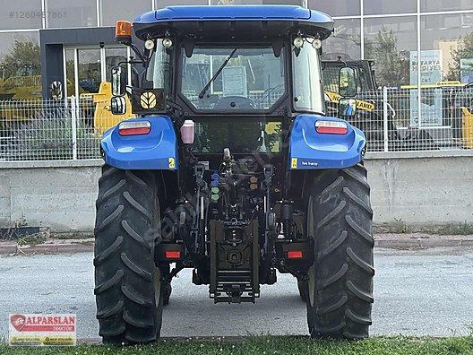 TR5.100 New Holland ilanı
