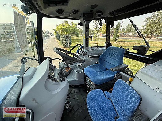 2021 TR5.100 New Holland