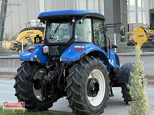 İkinci El TR5.100 New Holland