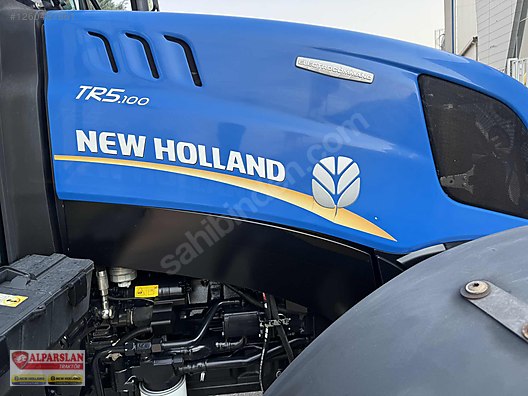 İş Makineleri & Sanayi / Tarım Makineleri / Traktör / New Holland / TR5.100