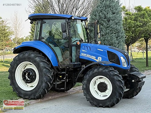 İkinci El TR5.100 New Holland