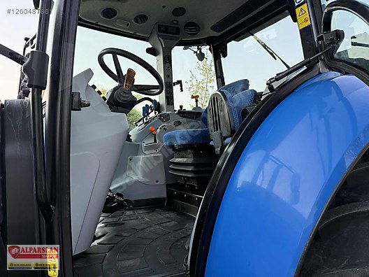 TR5.100 2021 New Holland