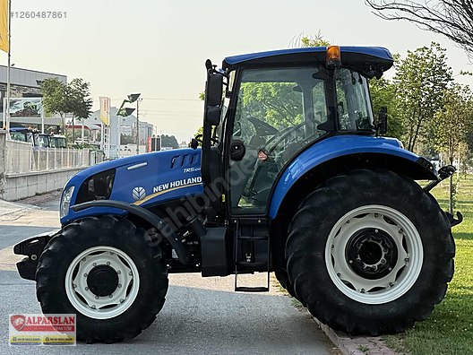 TR5.100 New Holland ilanı