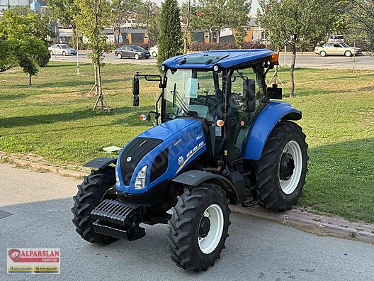 TR5.100 2021 New Holland