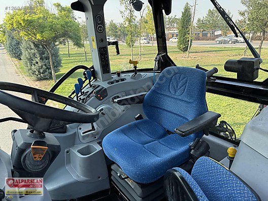 İkinci El TR5.100 New Holland