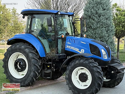 2021 TR5.100 New Holland