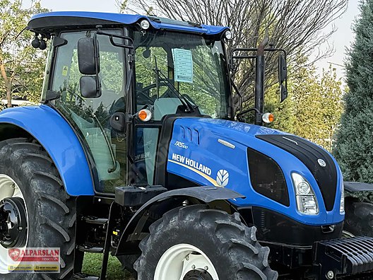 2021 TR5.100 New Holland