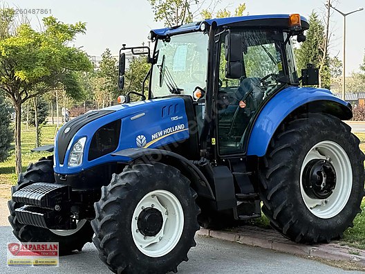 İş Makineleri & Sanayi / Tarım Makineleri / Traktör / New Holland / TR5.100