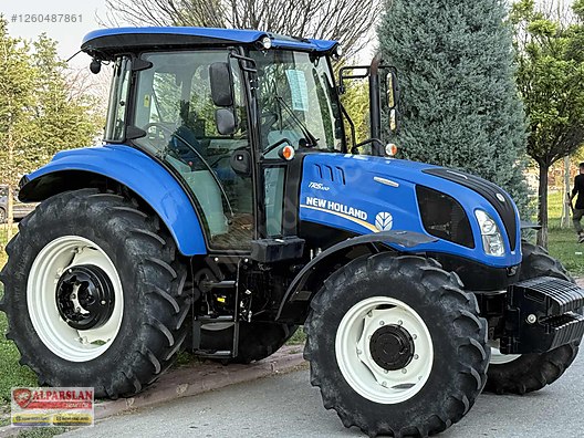 2021 Mağazadan İkinci El New Holland Satılık Traktör 1.950.000 TL'ye sahibinden.com'da