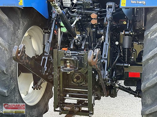 2021 Mağazadan İkinci El New Holland Satılık Traktör 1.950.000 TL'ye sahibinden.com'da