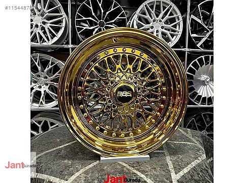 bbs rs2 gold krom